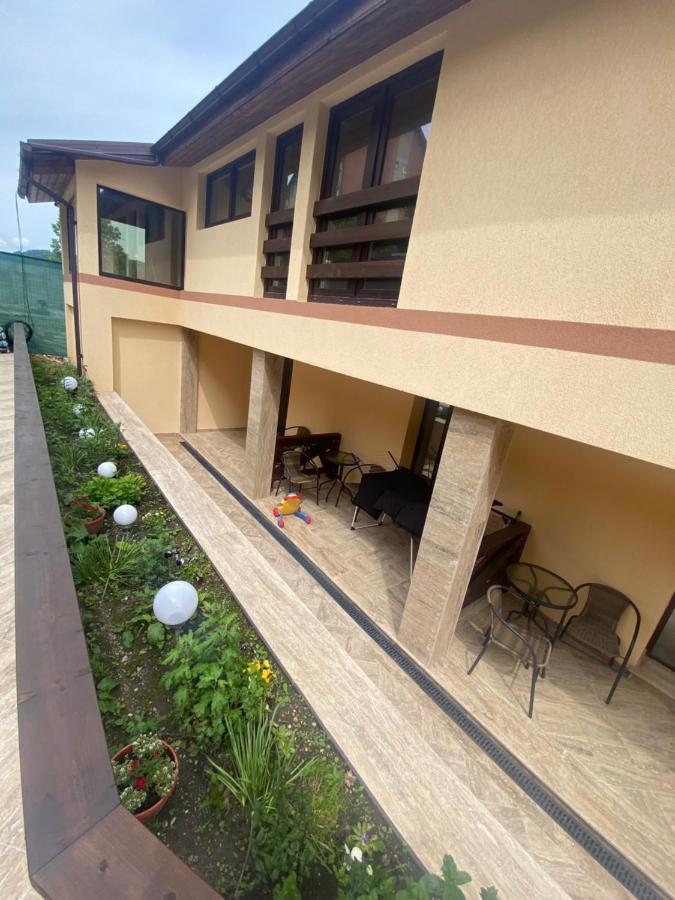 Casa Clim Hotel Anina Exterior foto
