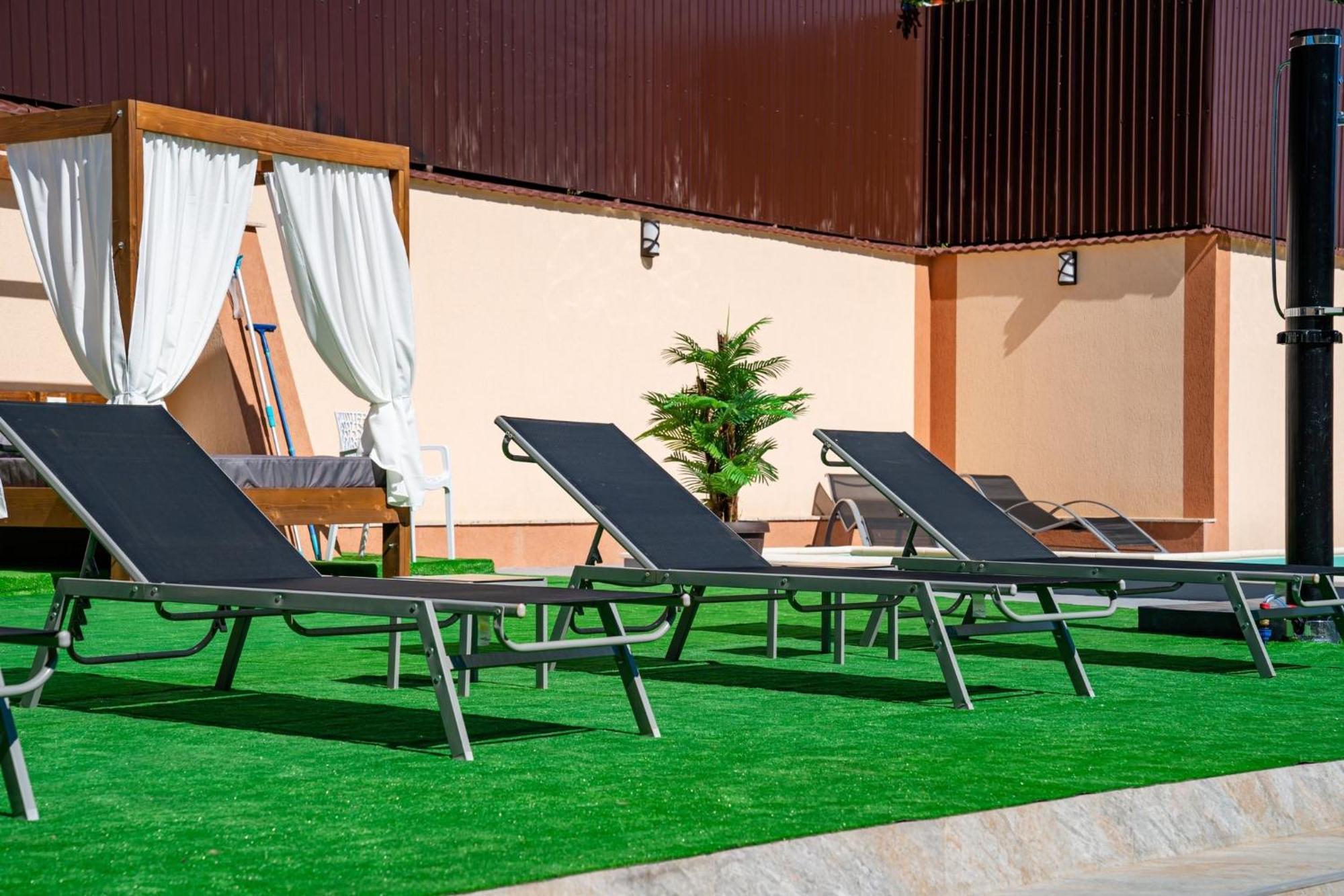 Casa Clim Hotel Anina Exterior foto