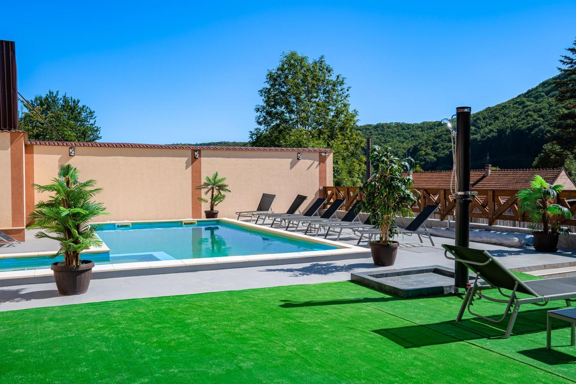 Casa Clim Hotel Anina Exterior foto