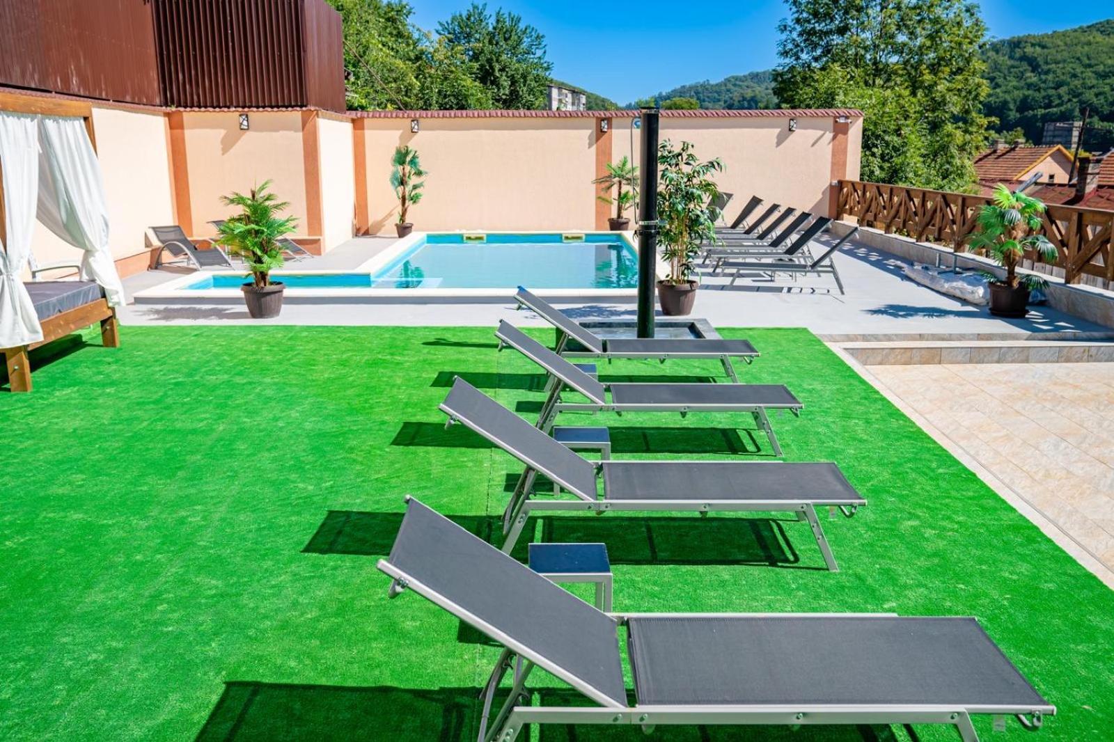 Casa Clim Hotel Anina Exterior foto