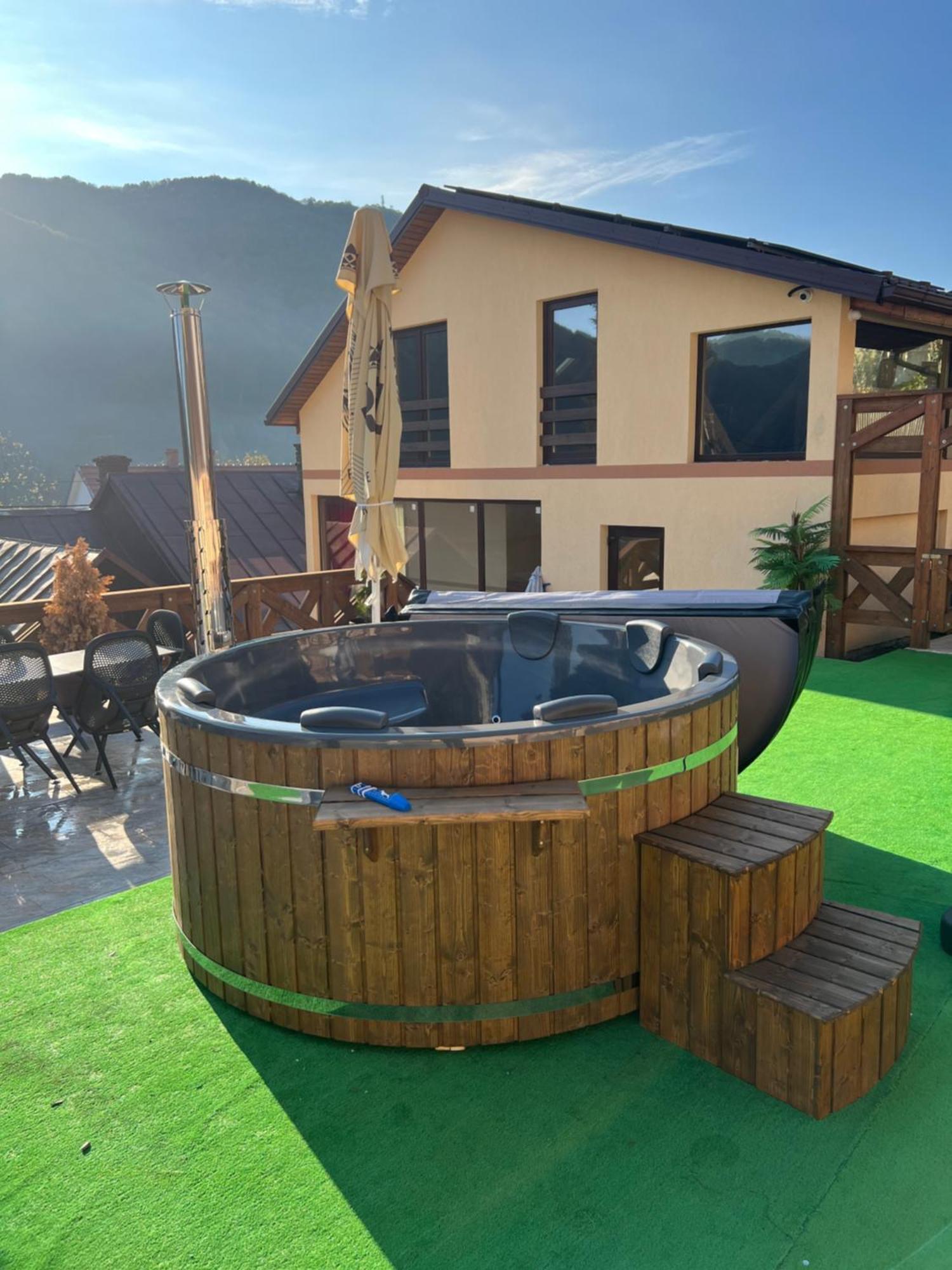 Casa Clim Hotel Anina Exterior foto